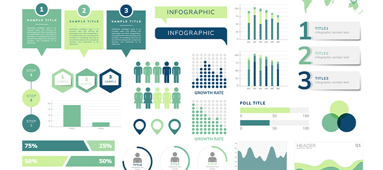 infographics and content marketing