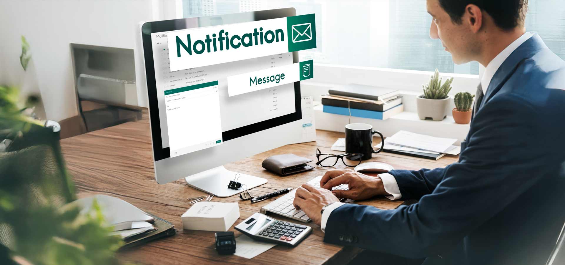 Email Newsletter design