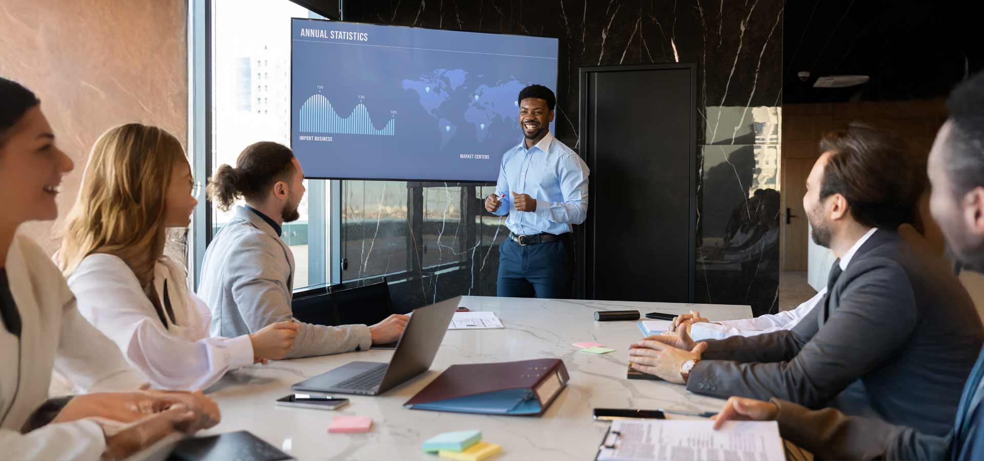 Presentation design tips