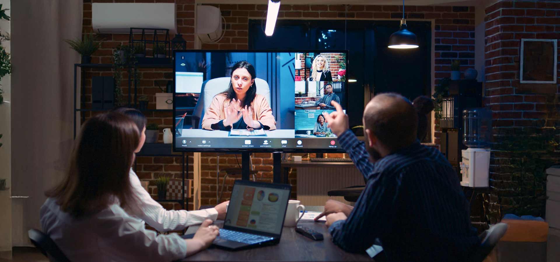 B2B Business Video