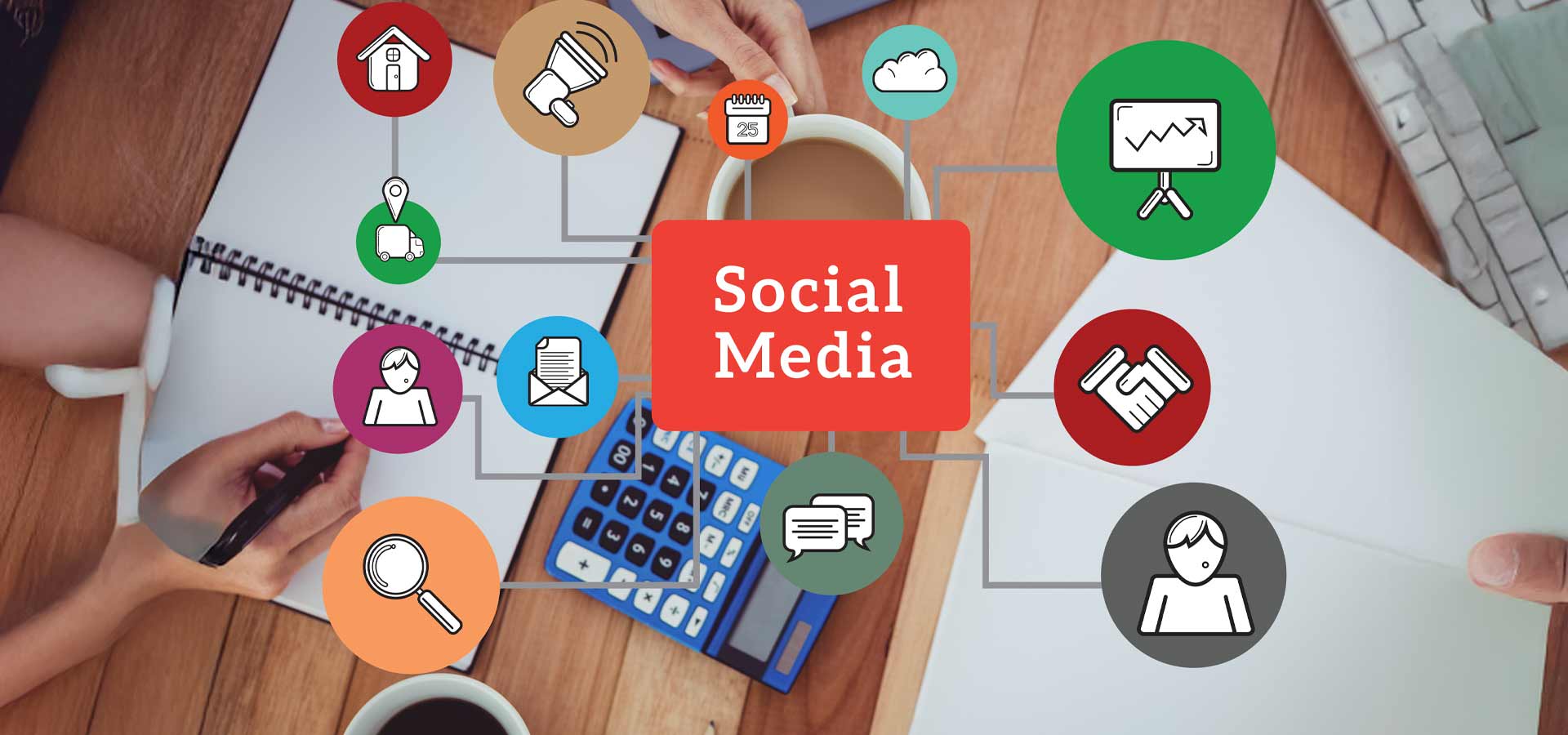 Social media