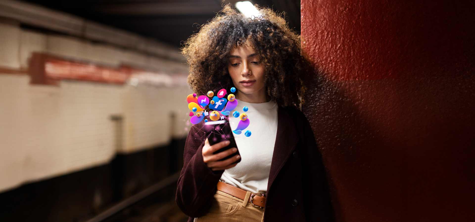 Social media