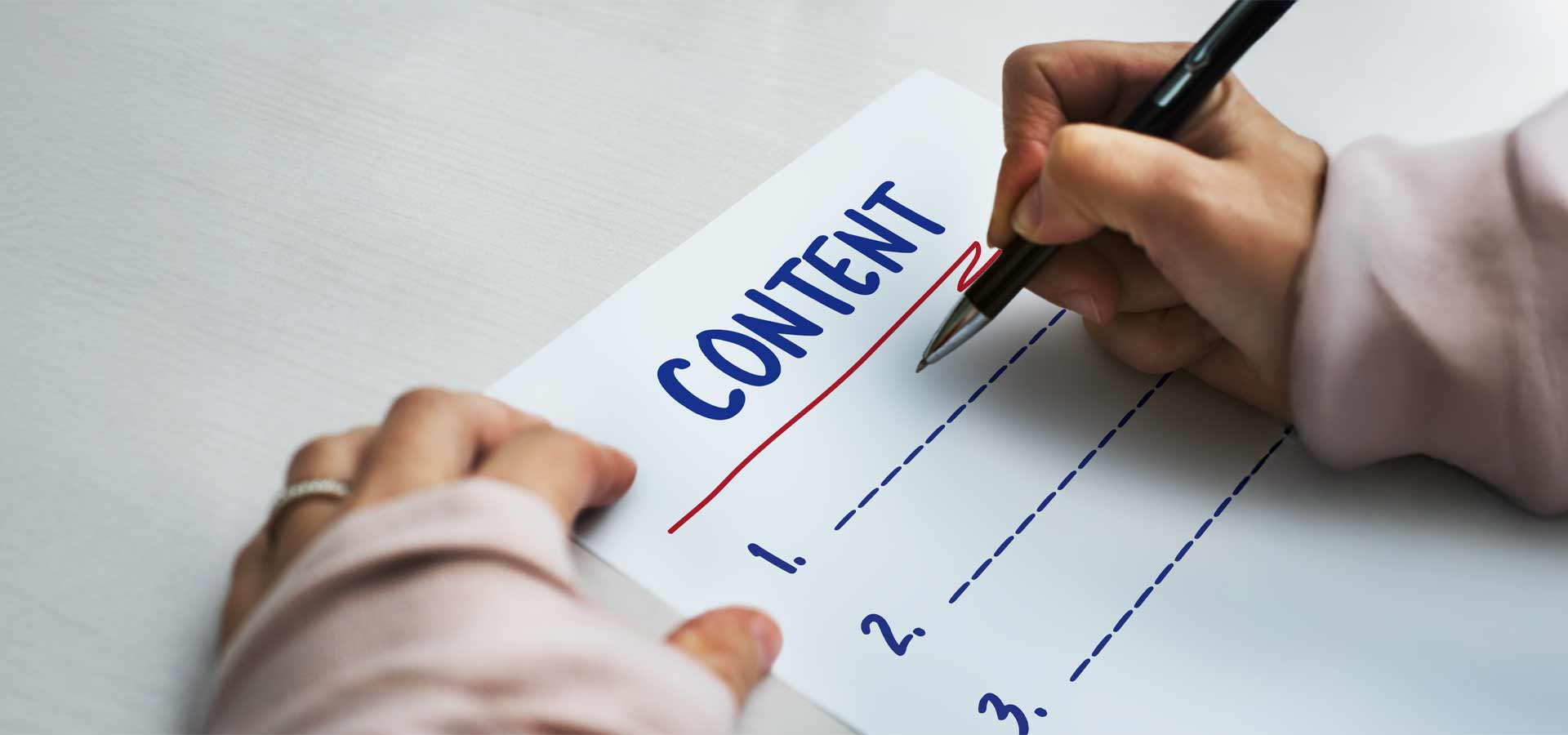 Content creation