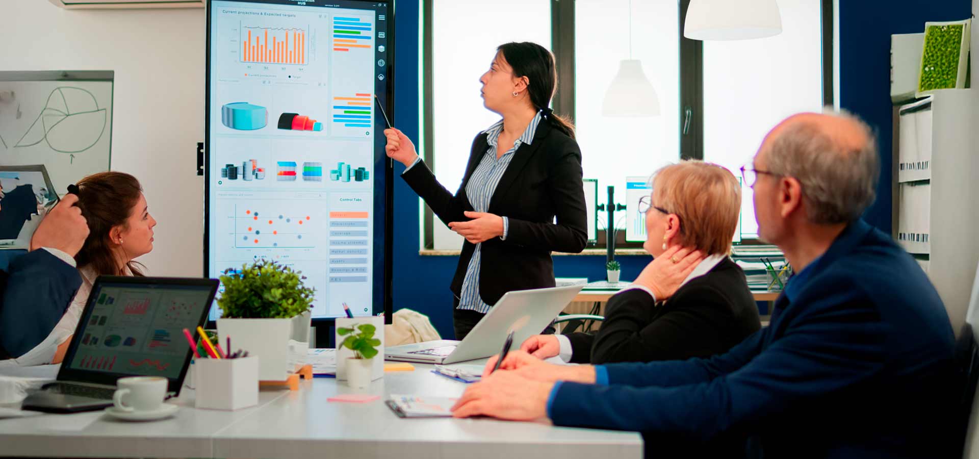 Presentation ideas