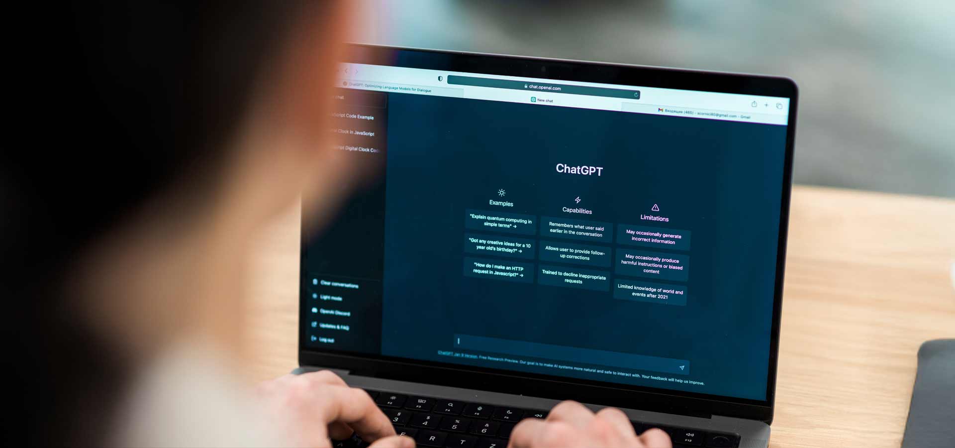 AI search